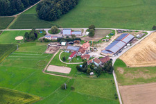 Quellenhof in the district Ursaul in Stockach in the state Baden-Wuerttemberg, Germany