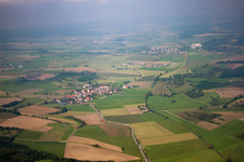 Unterfischach in Obersontheim in the state Baden-Wuerttemberg, Germany