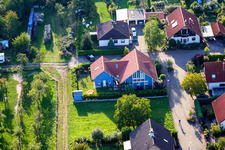 In the sand in Barbelroth in the state Rhineland-Palatinate, Germany