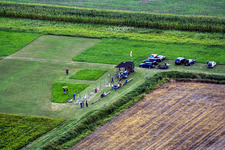 Hatzenbühl, model aircraft day in Kandel in the state Rhineland-Palatinate, Germany