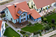 In Bannholtz in the district Hayna in Herxheim bei Landau in the state Rhineland-Palatinate, Germany