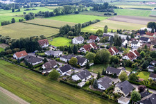 Hagstr in Erlenbach bei Kandel in the state Rhineland-Palatinate, Germany