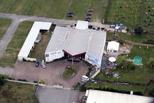 Disco ALPHA in the district Minderslachen in Kandel in the state Rhineland-Palatinate, Germany