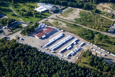 Industrial and commercial area Altenstadt in Altenstadt in Grand Est, France