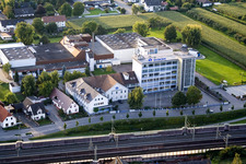 Klocke Pharma in the district Urloffen in Appenweier in the state Baden-Wuerttemberg, Germany
