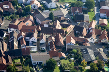 Weingut Ökonomierat Kleinmann in Birkweiler in the state Rhineland-Palatinate, Germany