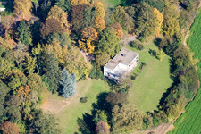 Grötzingen, Rittnert House in the district Durlach in Karlsruhe in the state Baden-Wuerttemberg, Germany