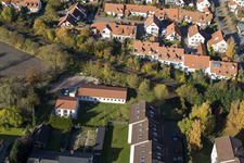 Veterinary practice in Kandel in the state Rhineland-Palatinate, Germany