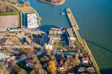 CJD on Rheinstr in the district Maximiliansau in Wörth am Rhein in the state Rhineland-Palatinate, Germany