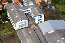 DBK, Rheinstr in Kandel in the state Rhineland-Palatinate, Germany