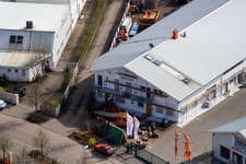 Mindum Roofing in the district Minderslachen in Kandel in the state Rhineland-Palatinate, Germany