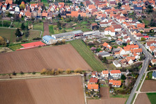 Primary school Offenbach an der Queich in Offenbach an der Queich in the state Rhineland-Palatinate, Germany