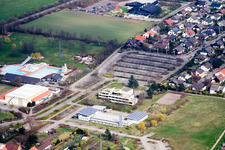 Municipal administration in Offenbach an der Queich in the state Rhineland-Palatinate, Germany
