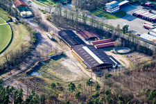 Racing and Riding Club Herxheim eV in Herxheim bei Landau in the state Rhineland-Palatinate, Germany