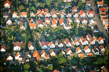 Birkenstraße Waldstr in Kandel in the state Rhineland-Palatinate, Germany