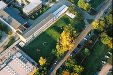 IGS Kandel in Kandel in the state Rhineland-Palatinate, Germany