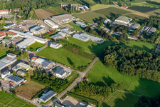 Terec Textile Recycling in Renchen in the state Baden-Wuerttemberg, Germany