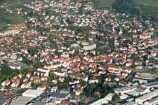 District Gaisbach in Oberkirch in the state Baden-Wuerttemberg, Germany