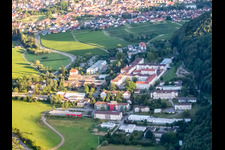 Clinic in Klingenmünster in the state Rhineland-Palatinate, Germany