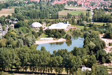 Moby-Dick in Rülzheim in the state Rhineland-Palatinate, Germany