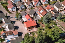 Schaftzucht Bühner, Südendstraße Lindenstr in Kandel in the state Rhineland-Palatinate, Germany